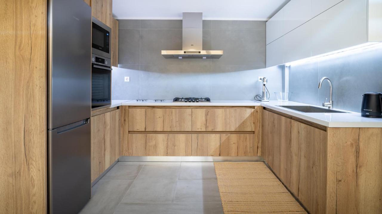 A Brand New, Beautifully Decorated Maisonette. Χαλκίδα Εξωτερικό φωτογραφία