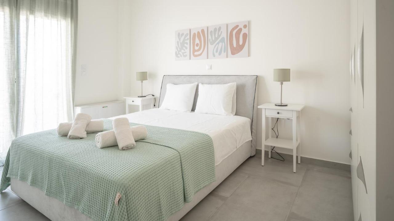 A Brand New, Beautifully Decorated Maisonette. Χαλκίδα Εξωτερικό φωτογραφία