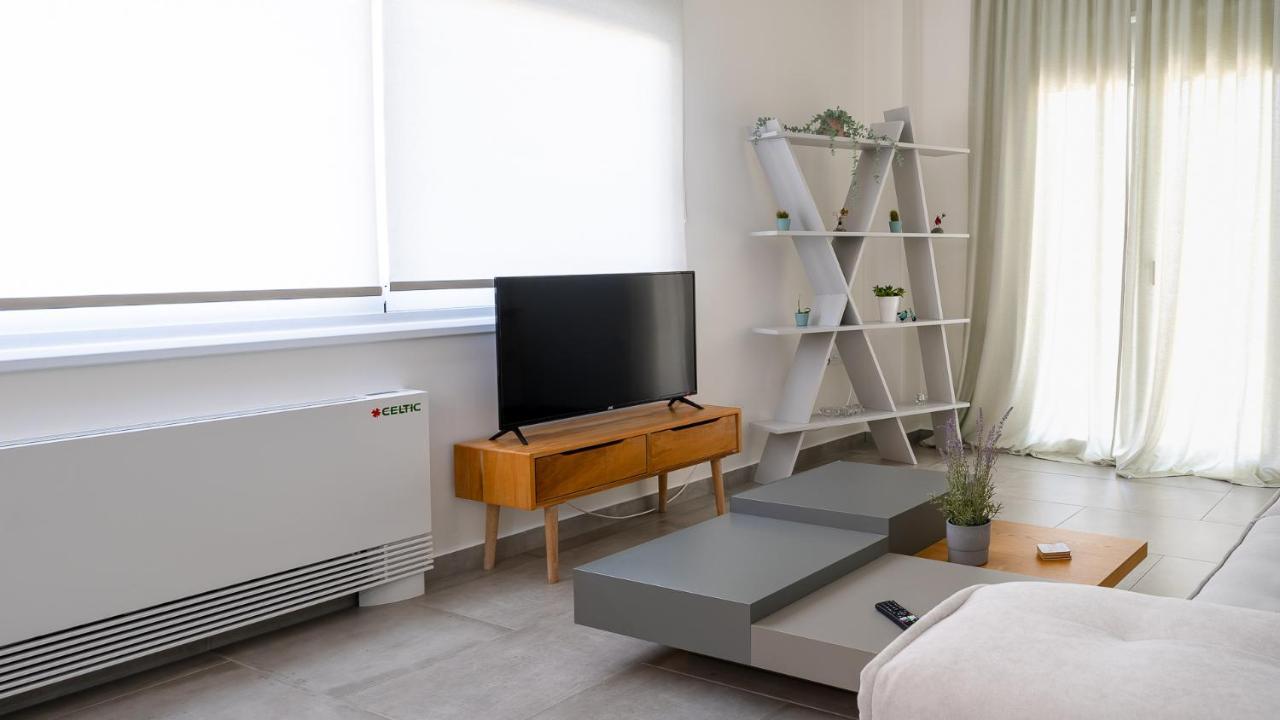 A Brand New, Beautifully Decorated Maisonette. Χαλκίδα Εξωτερικό φωτογραφία