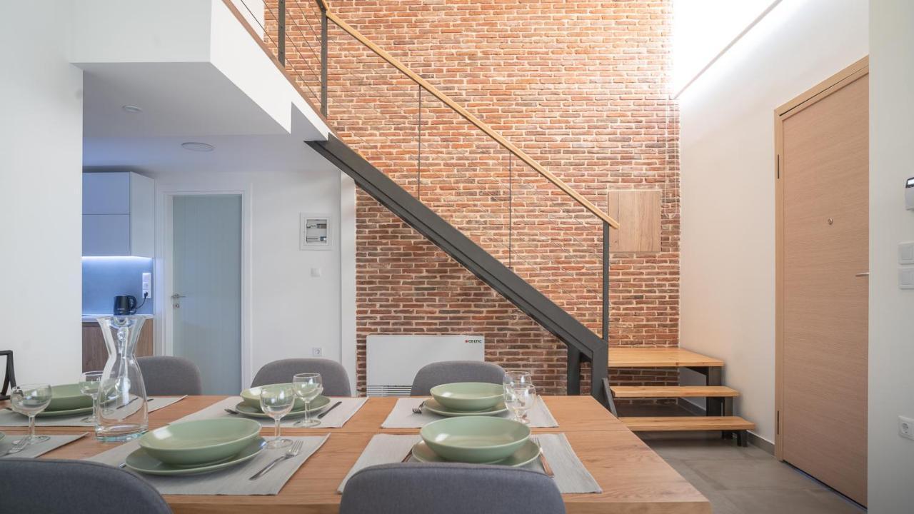 A Brand New, Beautifully Decorated Maisonette. Χαλκίδα Εξωτερικό φωτογραφία
