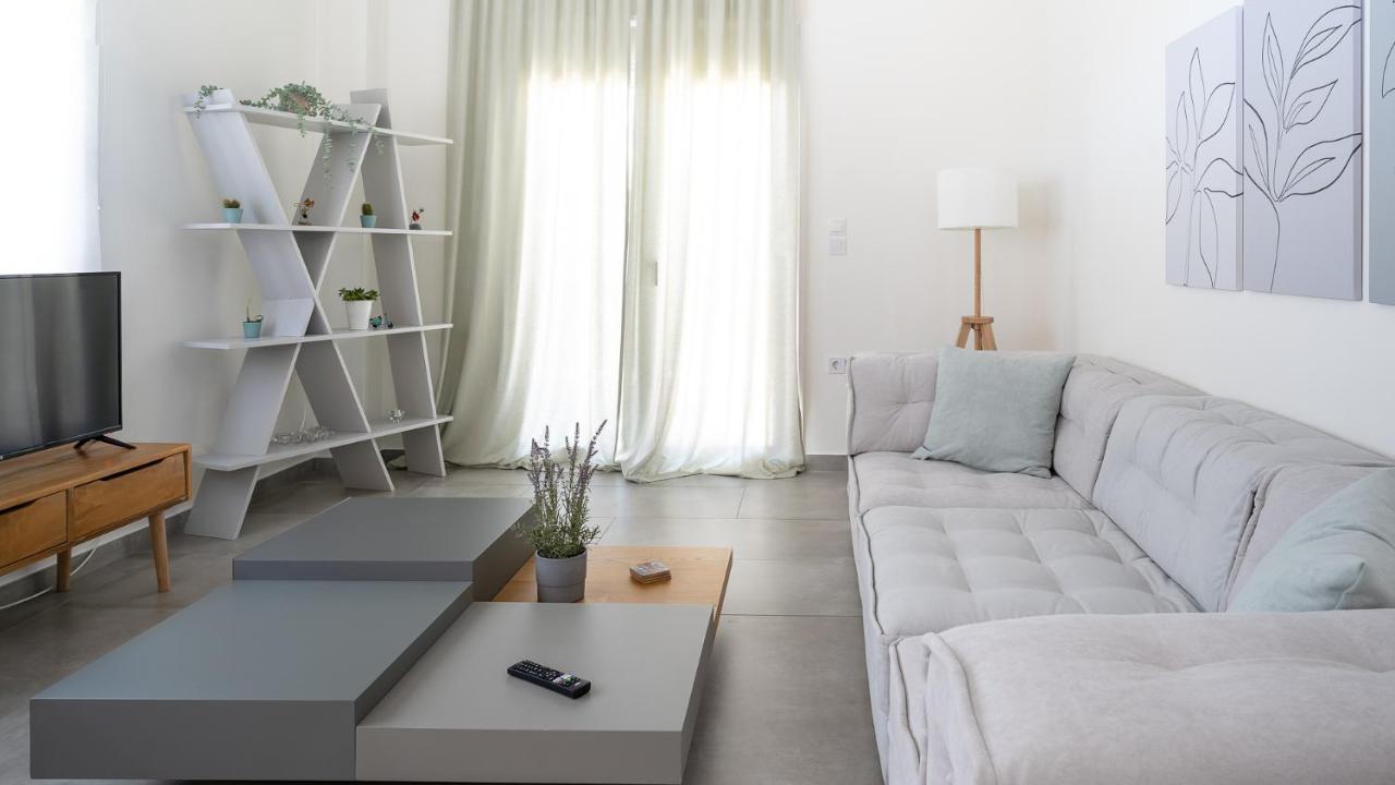 A Brand New, Beautifully Decorated Maisonette. Χαλκίδα Εξωτερικό φωτογραφία