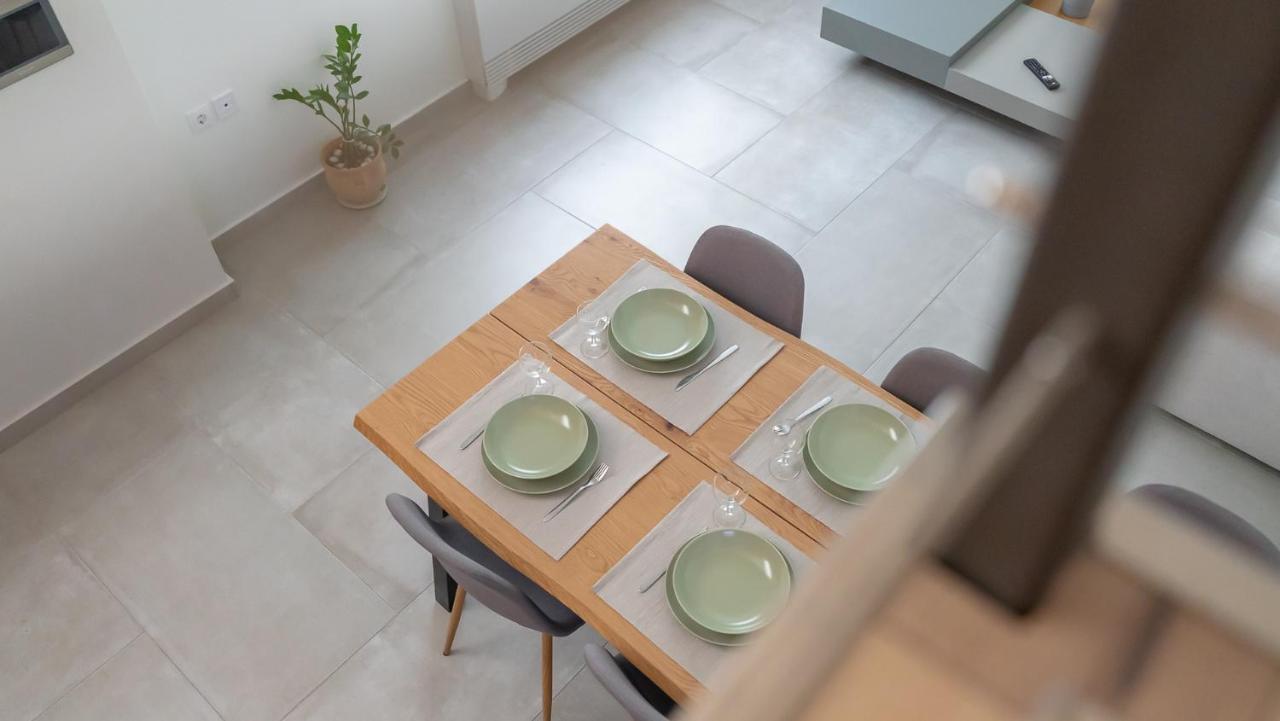 A Brand New, Beautifully Decorated Maisonette. Χαλκίδα Εξωτερικό φωτογραφία