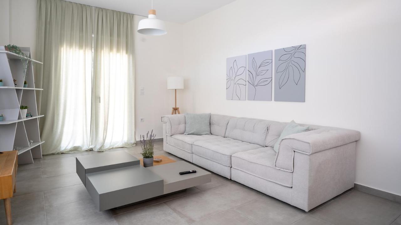 A Brand New, Beautifully Decorated Maisonette. Χαλκίδα Εξωτερικό φωτογραφία