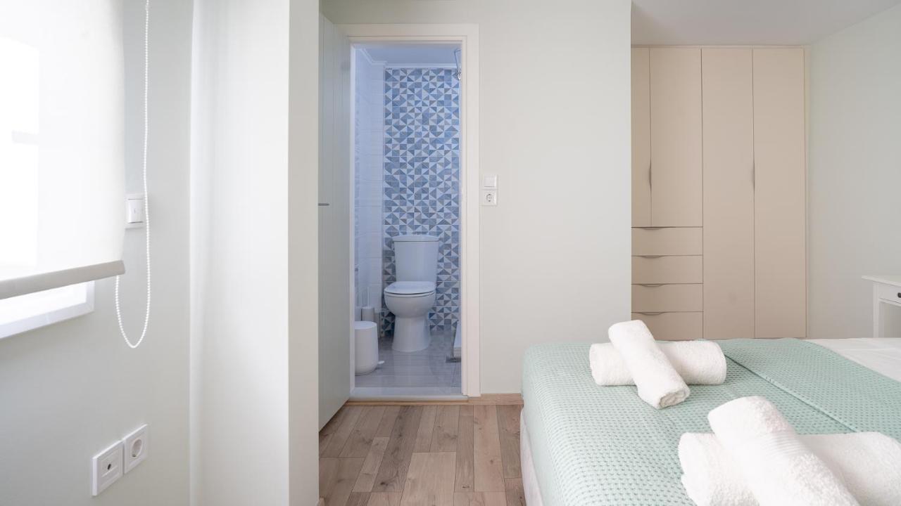 A Brand New, Beautifully Decorated Maisonette. Χαλκίδα Εξωτερικό φωτογραφία